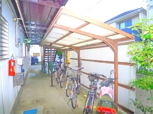 第二タウンコ－ポ  浅田の物件外観写真